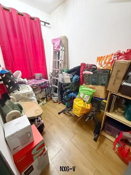 Rumah Flat untuk Dijual di Flat PKNS Seksyen 8 - Vincent Lee - PropertyGuru.com.my