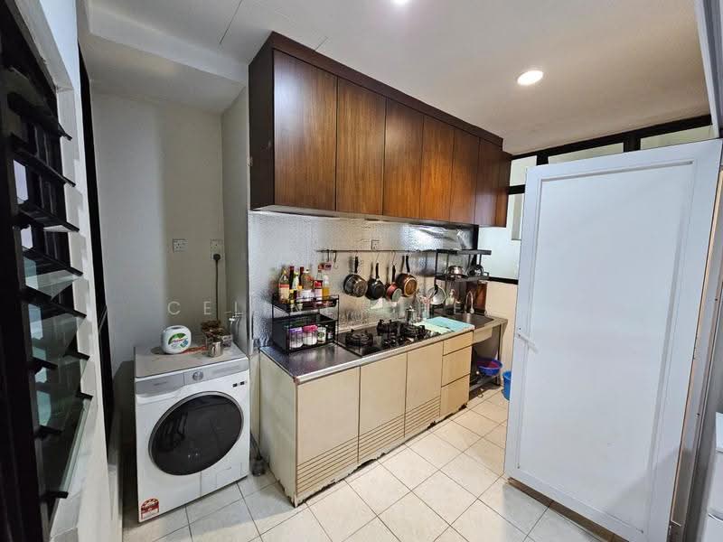 Kondominium untuk Dijual di Scotland Villa - Celine Cheah - Kitchen - PropertyGuru.com.my