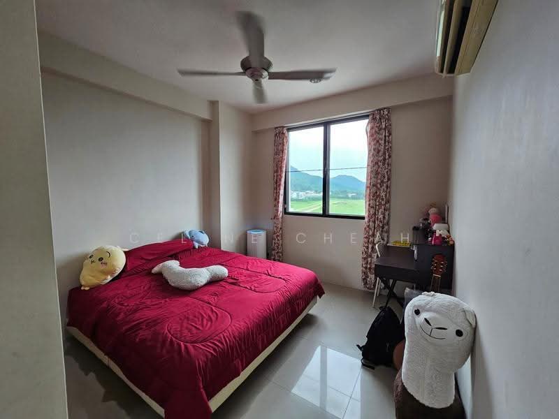 Kondominium untuk Dijual di Scotland Villa - Celine Cheah - Bedroom - PropertyGuru.com.my