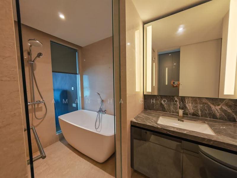 Service Residence for Sale at The Ruma - Samantha Chooi - Bathroom - PropertyGuru.com.my