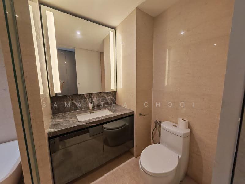 Service Residence for Sale at The Ruma - Samantha Chooi - Bathroom - PropertyGuru.com.my
