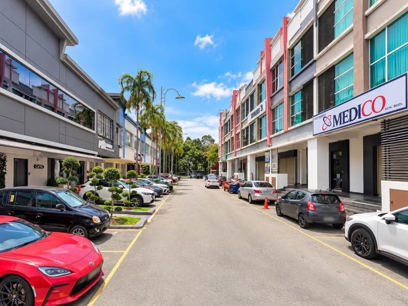 Kedai / Pejabat untuk Disewa di Pju 1a (Ara Damansara) - Yan Lu - Exterior - PropertyGuru.com.my