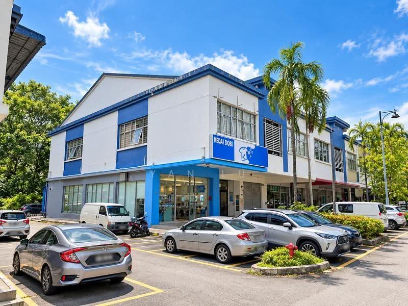 Kedai / Pejabat untuk Disewa di Pju 1a (Ara Damansara) - Yan Lu - Exterior - PropertyGuru.com.my