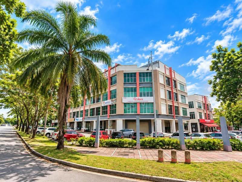 Kedai / Pejabat untuk Disewa di Pju 1a (Ara Damansara) - Yan Lu - Exterior - PropertyGuru.com.my