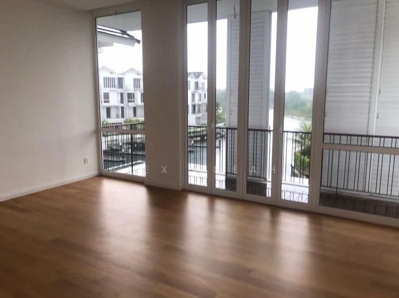 Rumah Banglo untuk Disewa di Johor Bahru (Johor) - Alex Cheah - Balcony - PropertyGuru.com.my