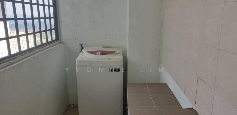 Apartment for Sale at Sri Impian Apartment - Yvonne Lim - Balcony - PropertyGuru.com.my