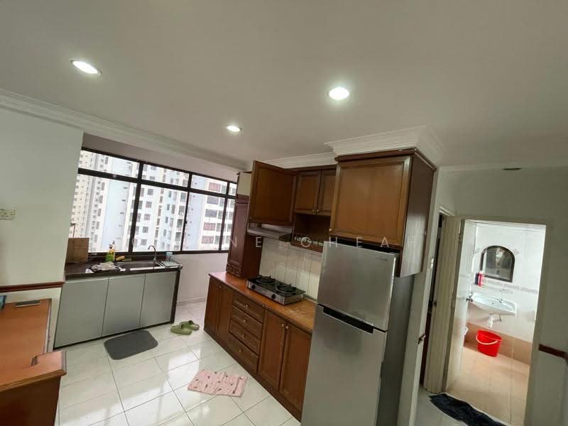 Condominium for Rent at E-Park Condominium - Celine Cheah - Kitchen - PropertyGuru.com.my