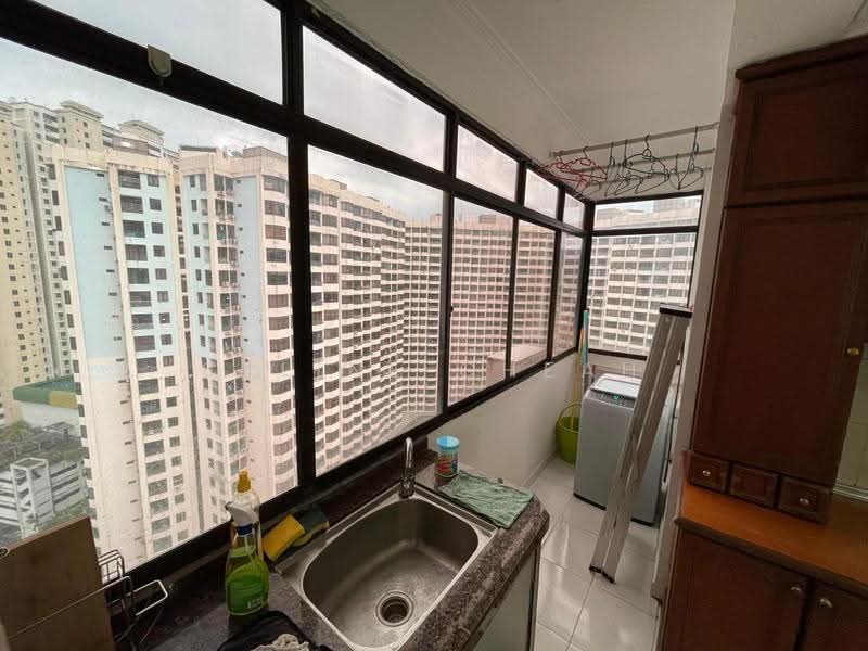 Condominium for Rent at E-Park Condominium - Celine Cheah - Balcony - PropertyGuru.com.my