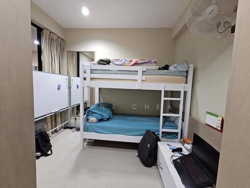 Condominium for Rent at E-Park Condominium - Celine Cheah - Bedroom - PropertyGuru.com.my