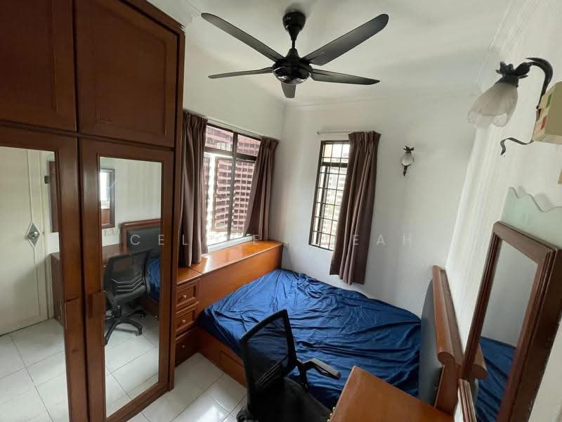 Condominium for Rent at E-Park Condominium - Celine Cheah - Bedroom - PropertyGuru.com.my