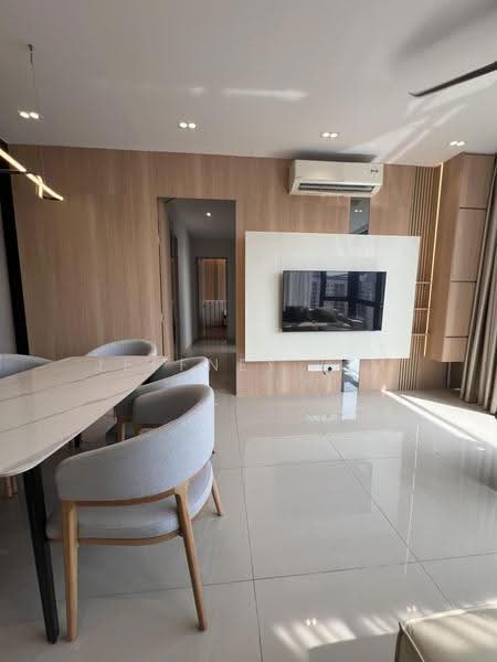 Condominium for Rent at Picasso Residence - Jeffney Lim - Dining Room - PropertyGuru.com.my