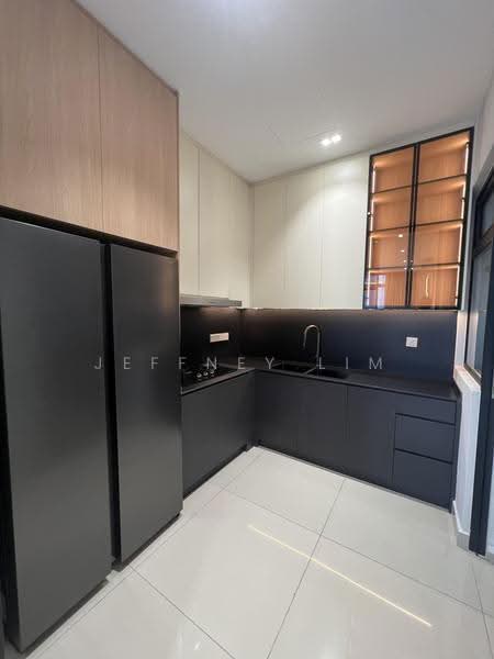 Condominium for Rent at Picasso Residence - Jeffney Lim - Kitchen - PropertyGuru.com.my