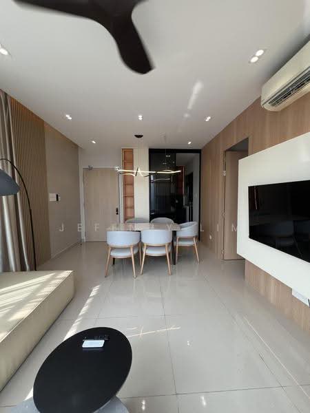 Condominium for Rent at Picasso Residence - Jeffney Lim - Living Room - PropertyGuru.com.my