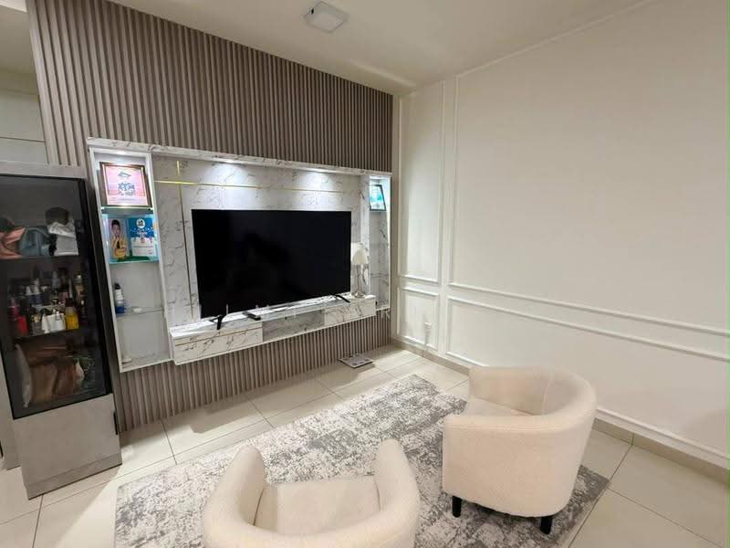 Kondominium untuk Disewa di Nadayu62 - Hilmi Ariffin - Living Room - PropertyGuru.com.my