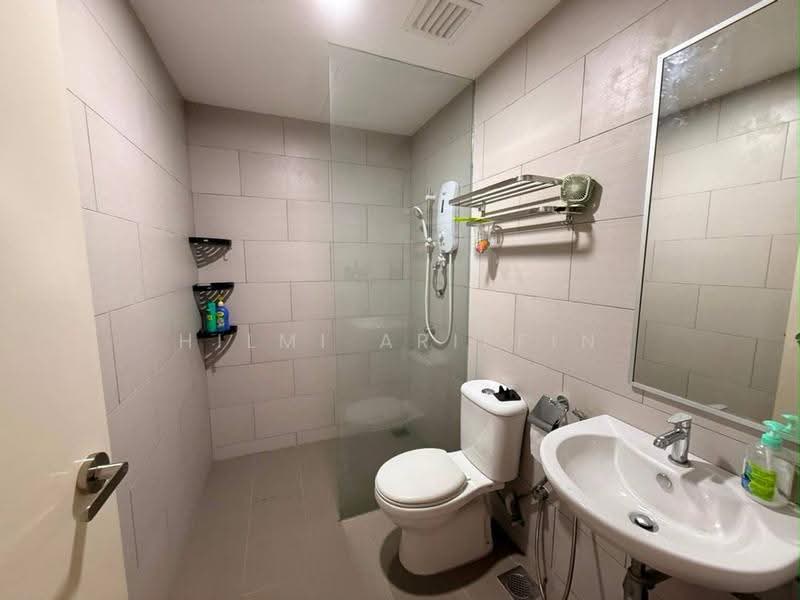 Kondominium untuk Disewa di Nadayu62 - Hilmi Ariffin - Bathroom - PropertyGuru.com.my