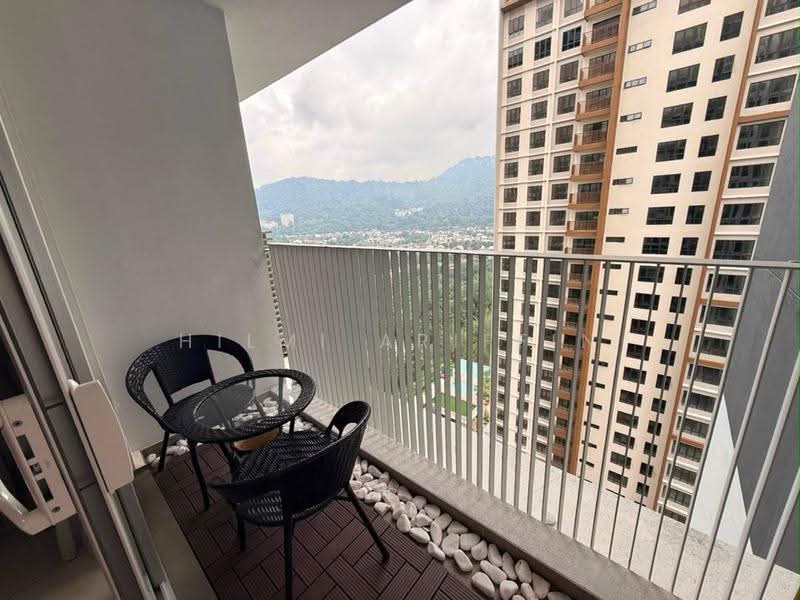 Kondominium untuk Disewa di Nadayu62 - Hilmi Ariffin - Balcony - PropertyGuru.com.my