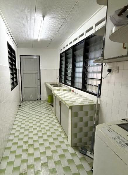 1-storey Terraced House for Sale in Taman Universiti (Skudai) - Janlly Jong - Kitchen - PropertyGuru.com.my