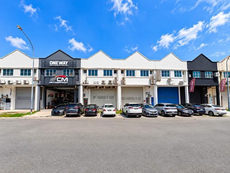 Retail Office for Rent in Taman Perindustrian Jaya (Ara Damansara) - Yan Lu - Exterior - PropertyGuru.com.my