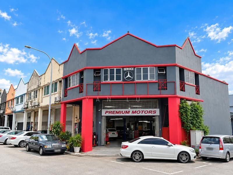 Retail Office for Rent in Taman Perindustrian Jaya (Ara Damansara) - Yan Lu - Exterior - PropertyGuru.com.my