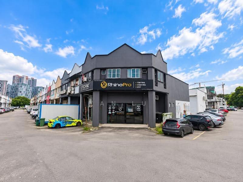 Retail Office for Rent in Taman Perindustrian Jaya (Ara Damansara) - Yan Lu - Exterior - PropertyGuru.com.my