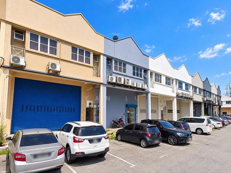 Retail Office for Rent in Taman Perindustrian Jaya (Ara Damansara) - Yan Lu - Exterior - PropertyGuru.com.my
