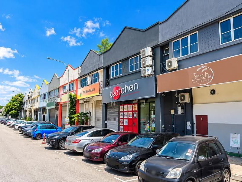 Retail Office for Rent in Taman Perindustrian Jaya (Ara Damansara) - Yan Lu - Exterior - PropertyGuru.com.my