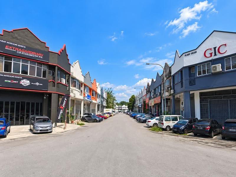Retail Office for Rent in Taman Perindustrian Jaya (Ara Damansara) - Yan Lu - PropertyGuru.com.my