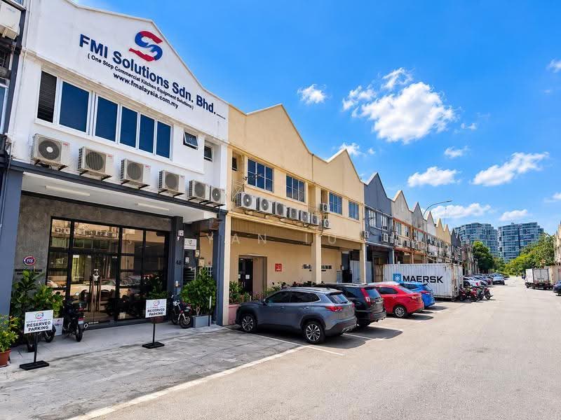 Retail Office for Rent in Taman Perindustrian Jaya (Ara Damansara) - Yan Lu - PropertyGuru.com.my