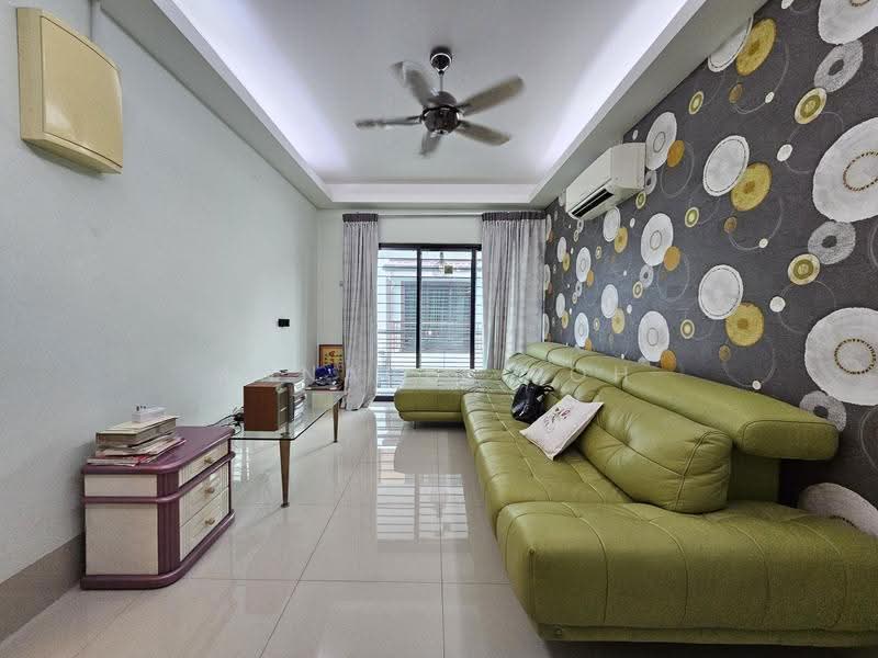 Semi-Detached House for Sale in Taman Bukit Suria II (Cheras) - Annabel Poh - Living Room - PropertyGuru.com.my