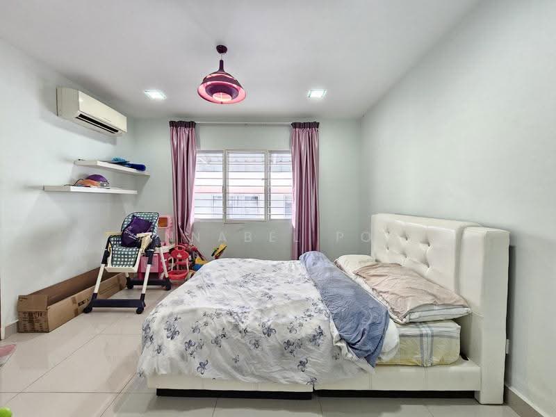 Semi-Detached House for Sale in Taman Bukit Suria II (Cheras) - Annabel Poh - Bedroom - PropertyGuru.com.my
