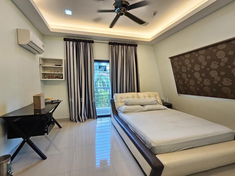 Semi-Detached House for Sale in Taman Bukit Suria II (Cheras) - Annabel Poh - Bedroom - PropertyGuru.com.my
