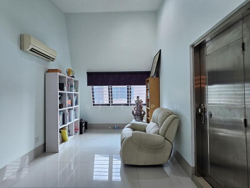 Semi-Detached House for Sale in Taman Bukit Suria II (Cheras) - Annabel Poh - Study - PropertyGuru.com.my