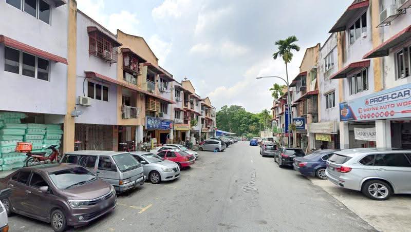 Shop for Rent in Taman Orkid (Cheras) - Loh KC - PropertyGuru.com.my
