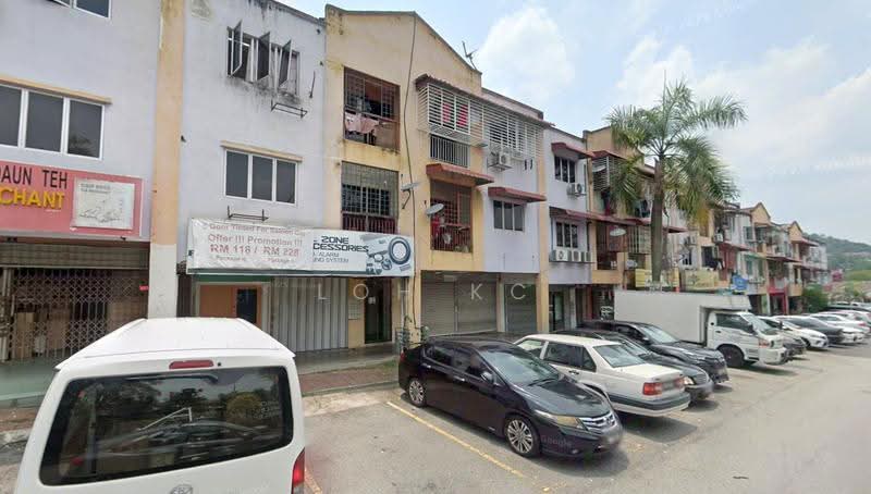 Shop for Rent in Taman Orkid (Cheras) - Loh KC - Exterior - PropertyGuru.com.my