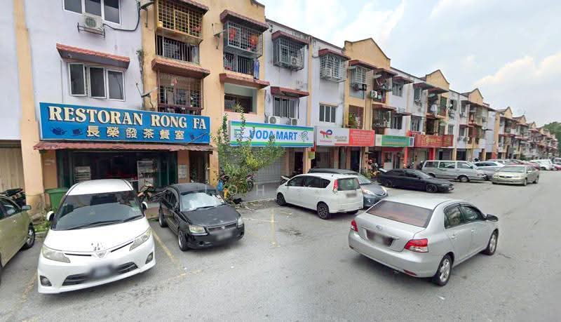 Shop for Rent in Taman Orkid (Cheras) - Loh KC - PropertyGuru.com.my