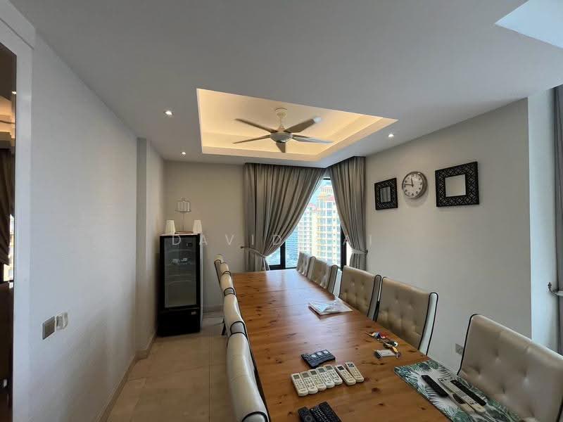 Condominium for Sale at Lumina Kiara - David Lai - Dining Room - PropertyGuru.com.my