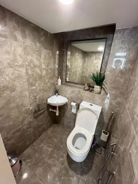Condominium for Sale at Lumina Kiara - David Lai - Bathroom - PropertyGuru.com.my