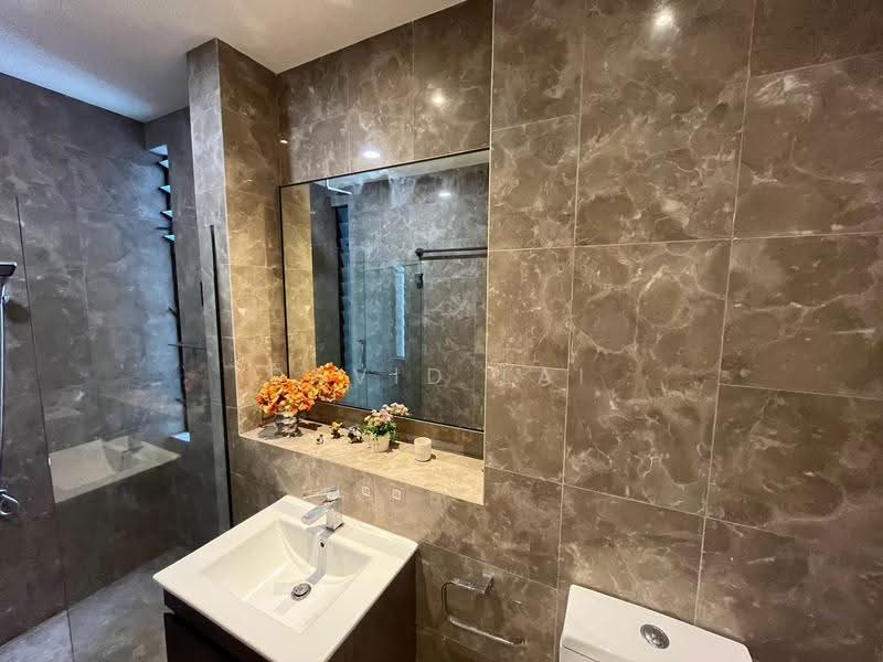 Condominium for Sale at Lumina Kiara - David Lai - Bathroom - PropertyGuru.com.my