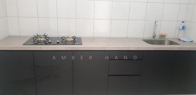 Condominium for Rent at Mont Residence - Amber Hang - Kitchen - PropertyGuru.com.my