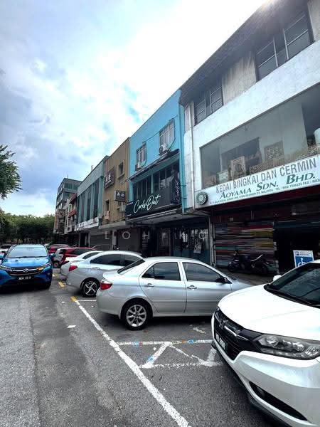 Kedai untuk Disewa di SS15 (Subang Jaya) - Loh KC - Exterior - PropertyGuru.com.my