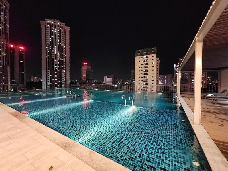 Service Residence for Rent at Chambers - TC Leong - Exterior - PropertyGuru.com.my