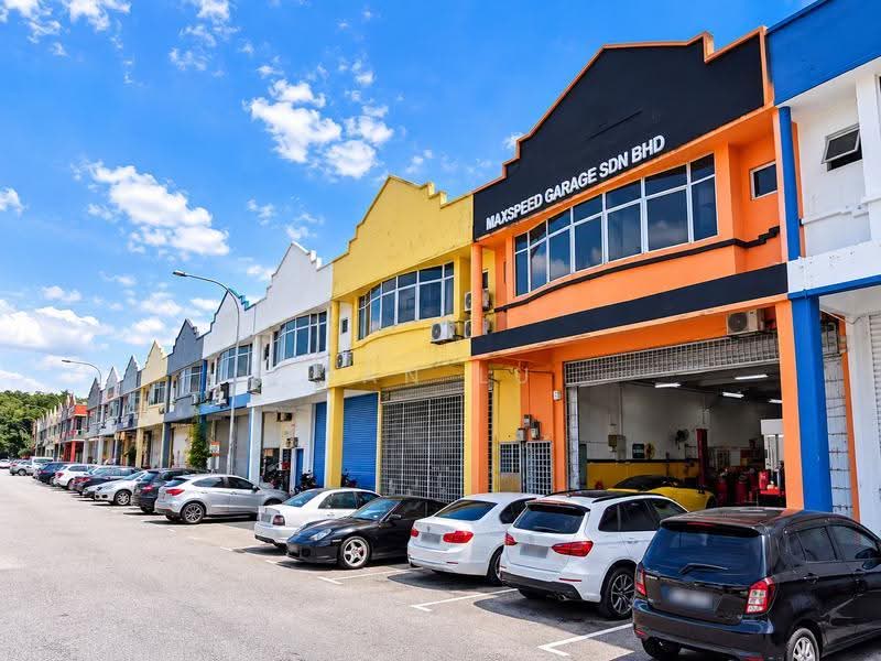 Kedai / Pejabat untuk Disewa di Taman Perindustrian Jaya (Ara Damansara) - Yan Lu - Exterior - PropertyGuru.com.my