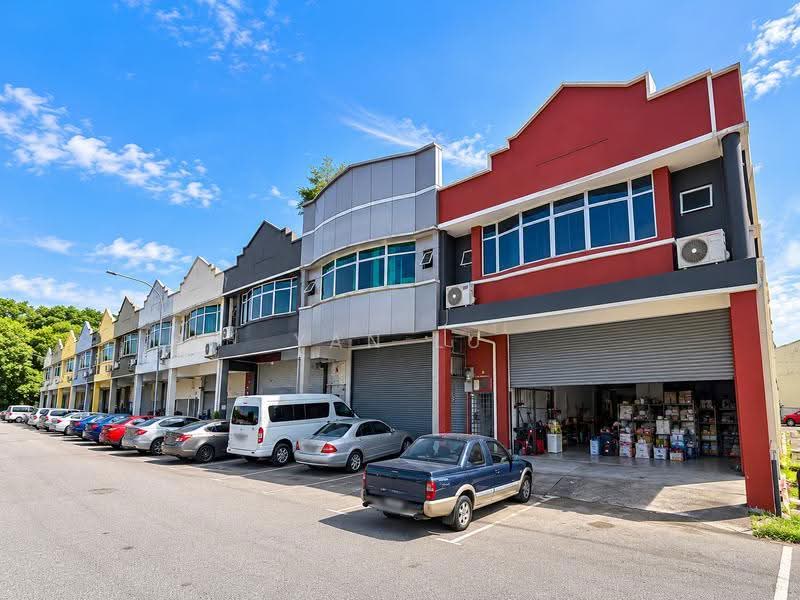 Kedai / Pejabat untuk Disewa di Taman Perindustrian Jaya (Ara Damansara) - Yan Lu - Exterior - PropertyGuru.com.my