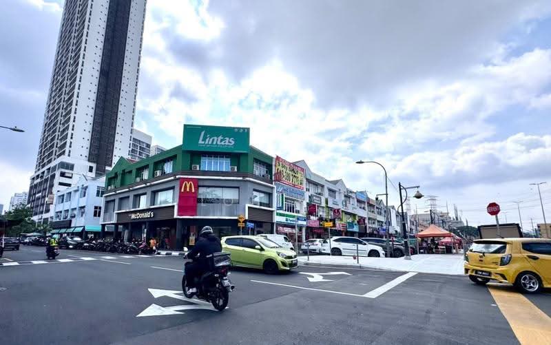 Shop for Rent in Desa Pandan (Ampang) - Loh KC - Exterior - PropertyGuru.com.my