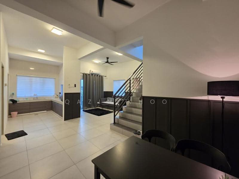Rumah Bandar untuk Disewa di Bandar Meru Prima (Ipoh Premier City) (Ipoh) - Qazin Khoo - Kitchen - PropertyGuru.com.my