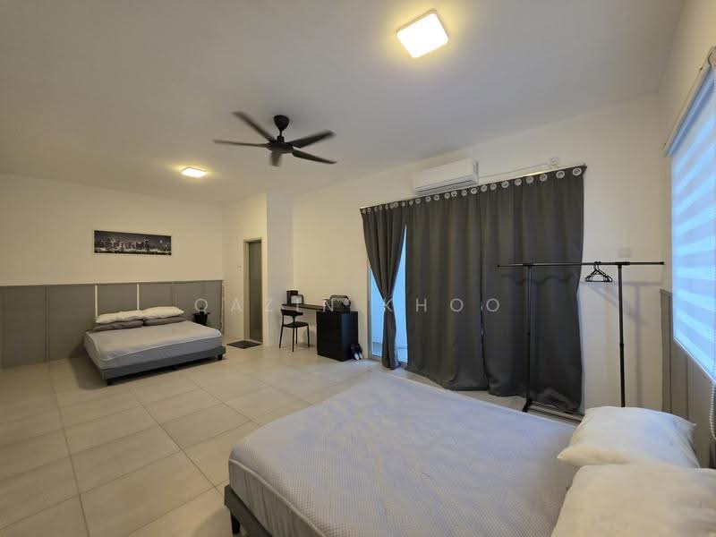 Rumah Bandar untuk Disewa di Bandar Meru Prima (Ipoh Premier City) (Ipoh) - Qazin Khoo - Bedroom - PropertyGuru.com.my