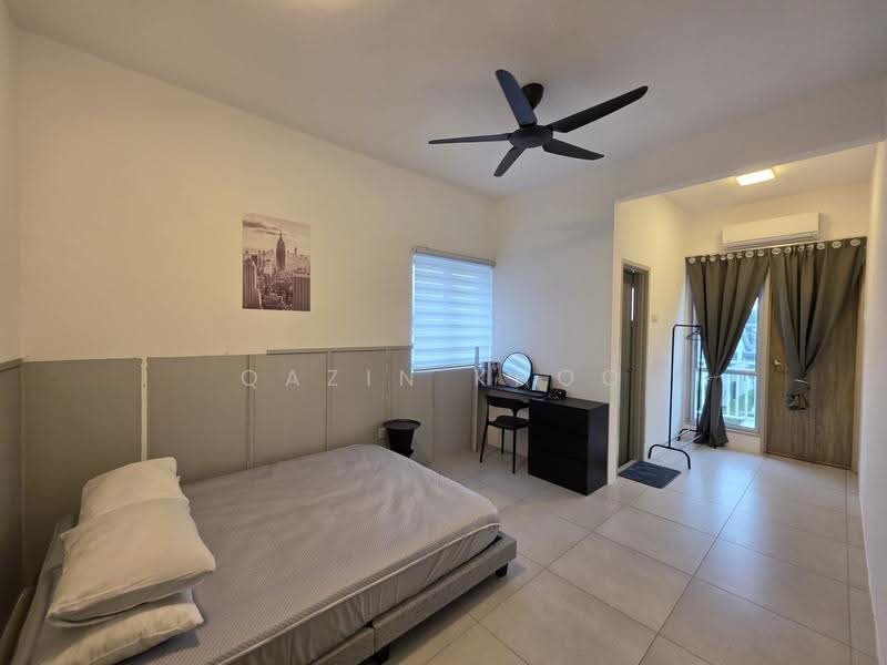 Rumah Bandar untuk Disewa di Bandar Meru Prima (Ipoh Premier City) (Ipoh) - Qazin Khoo - Bedroom - PropertyGuru.com.my