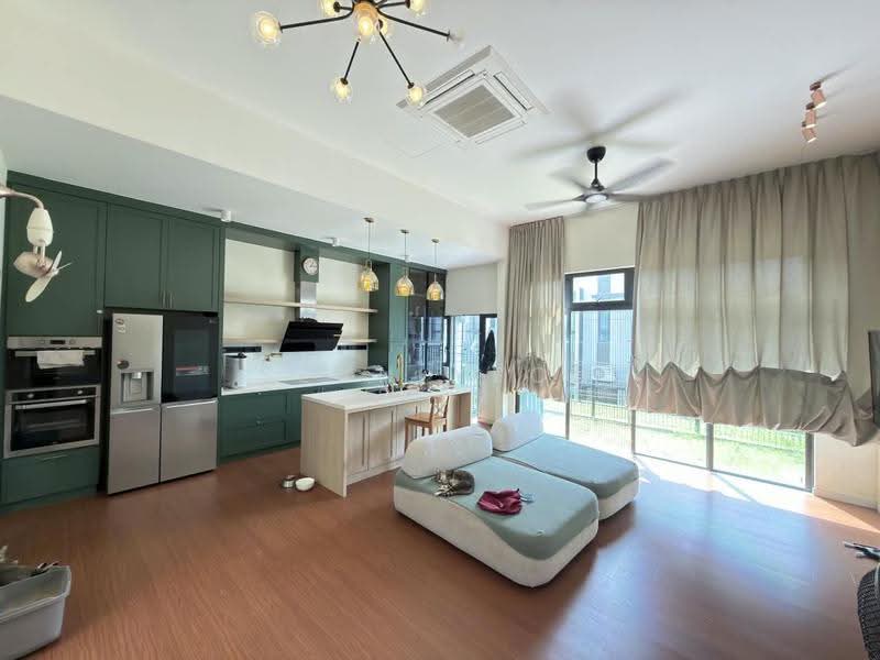 2-storey Terraced House for Sale in Iskandar Puteri (Nusajaya) (Johor) - Sean Yeoh - Living Room - PropertyGuru.com.my