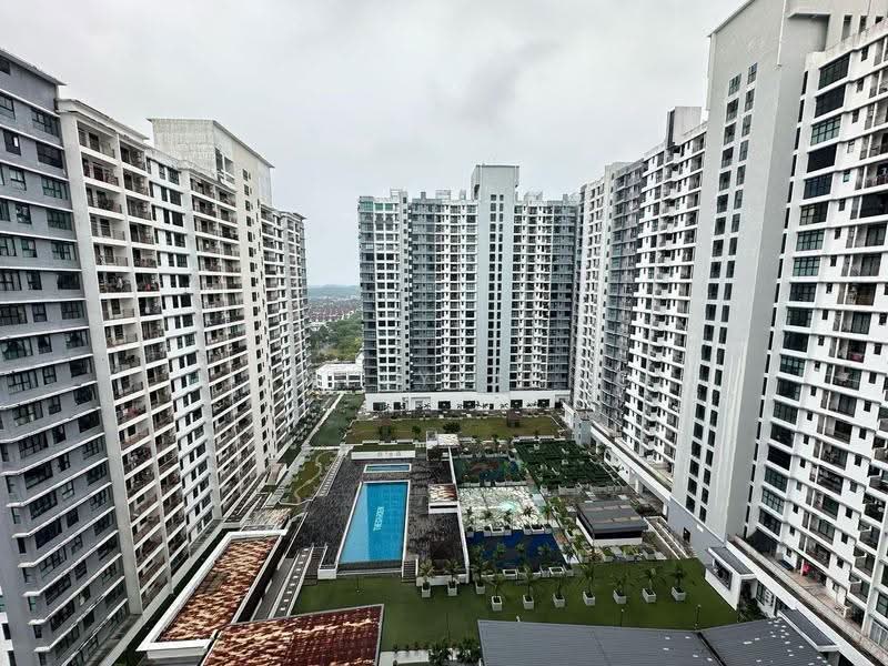 Service Residence for Sale at The Garden Residences - Janlly Jong - Exterior - PropertyGuru.com.my