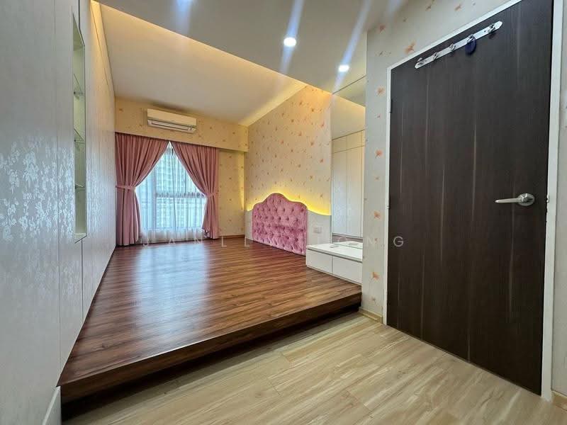 Service Residence for Sale at The Garden Residences - Janlly Jong - Bedroom - PropertyGuru.com.my